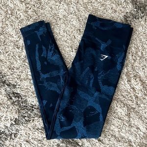 Gymshark scrunch butt leggings
